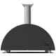 Alfa Forni Moderno 3 Pizze Hybrid Pizza Oven - Ardesia Grey 5
