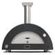 Alfa Forni Moderno 3 Pizze Hybrid Pizza Oven - Ardesia Grey 1