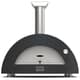 Alfa Forni Moderno 3 Pizze Wood Fired Pizza Oven - Ardesia Grey 1