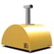 Alfa Forni Moderno 5 Pizze Hybrid Pizza Oven - Fire Yellow 4