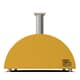Alfa Forni Moderno 5 Pizze Hybrid Pizza Oven - Fire Yellow 5