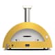 Alfa Forni Moderno 5 Pizze Hybrid Pizza Oven - Fire Yellow 1