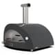 Alfa Forni Moderno 5 Pizze Hybrid Pizza Oven - Ardesia Grey 2