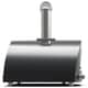 Alfa Forni Moderno 5 Pizze Hybrid Pizza Oven - Ardesia Grey 3