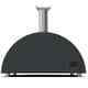 Alfa Forni Moderno 5 Pizze Hybrid Pizza Oven - Ardesia Grey 4