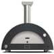 Alfa Forni Moderno 5 Pizze Hybrid Pizza Oven - Ardesia Grey 1