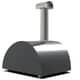 Alfa Forni Moderno 5 Pizze Wood Fired Pizza Oven - Ardesia Grey 4