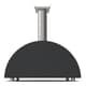 Alfa Forni Moderno 5 Pizze Wood Fired Pizza Oven - Ardesia Grey 5