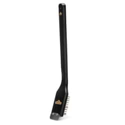 Napoleon Starter Stainless Steel Bristled Wooden Grill Brush