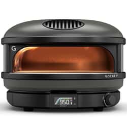 Gozney Arc Off Black Gas Pizza Oven