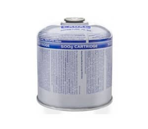 Cadac Threaded Valve EN417 Gas Canister Cartridge - 500g