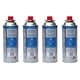 Cadac Bayonet Gas Cartridges 227g (4 Pack)