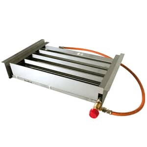 Buschbeck Stainless Steel Gas Burner Insert