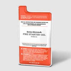 Solo Stove Summit Starter Gel Fuel 6-pack 