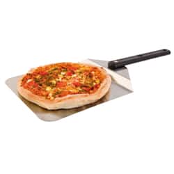 Grill Guru Pizza Peel Steel Foldable