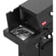 Grill Guru 3 Burner Gas BBQ with Side Burner and Rotisserie Burner 4
