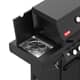 Grill Guru 6 Burner Gas BBQ with Side Burner and Rotisserie Burner 4