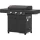Grill Guru Gas Plancha Griddle Barbecue 2