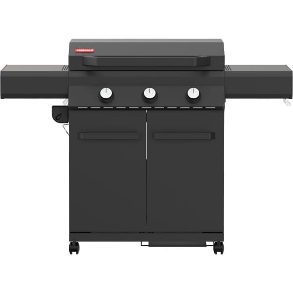 Grill Guru Gas Plancha Griddle Barbecue