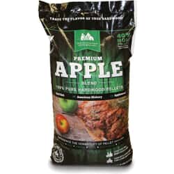 Green Mountain Grills Premium Pellets 12kg Bag - Apple Blend 