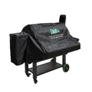 Green Mountain Grills Cover - Peak and Jim Bowie (JBWF-12V and JBWFSS-12V Only)