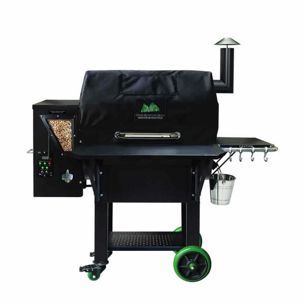 Green Mountain Grills Thermal Blanket - Daniel Boone (dbwfss-12v And 