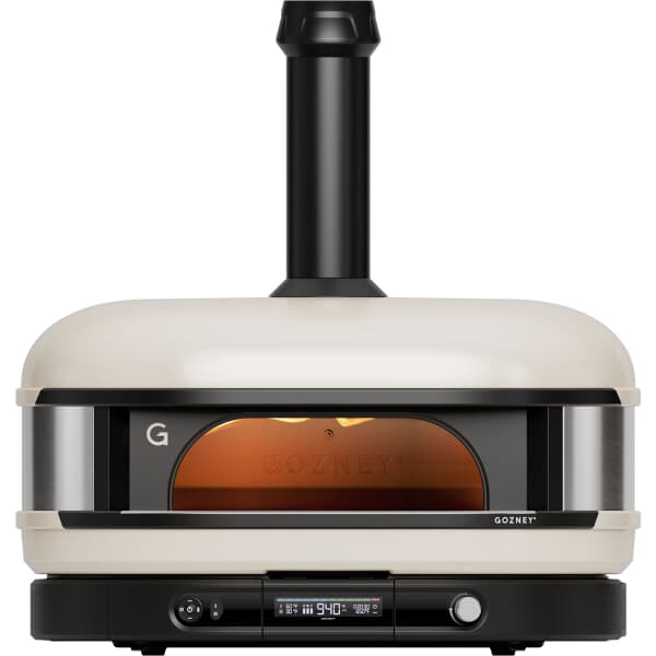 Gozney Dome XL Gen 2.0 Bone Multi Fuel Pizza