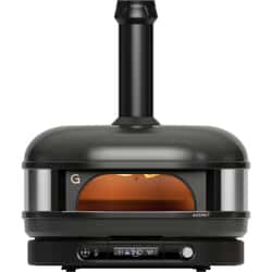 Gozney Dome Gen 2.0 Off Black Multi Fuel Pizza Oven With FREE Cover, Door And Peel