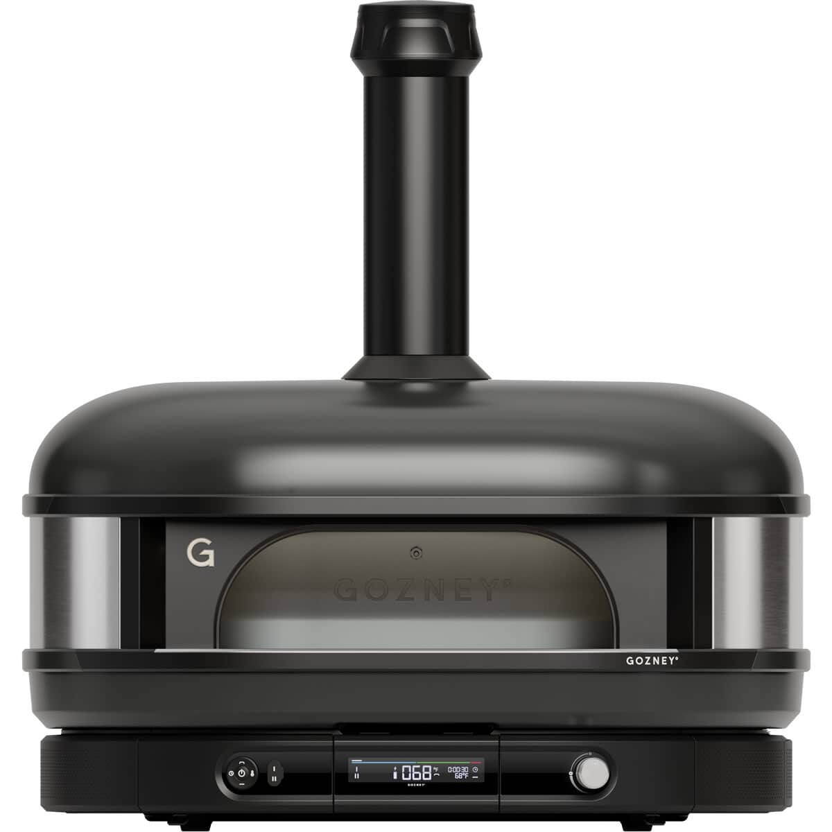 Gozney Dome XL Gen 2.0 Off Black Multi Fuel Pizza Oven (GMPOB1825