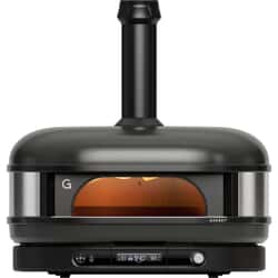 Gozney Dome XL Gen 2.0 Off Black Multi Fuel Pizza Oven With FREE Cover, Door And Peel
