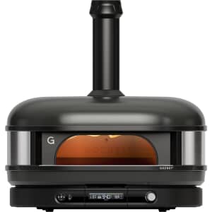 Gozney Dome XL Gen 2.0 Off Black Multi Fuel Pizza Oven With FREE Cover, Door And Peel