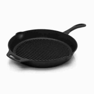 Petromax Cast Iron Grill Fire Skillet 30cm