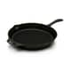 Petromax Cast Iron Grill Fire Skillet 35cm