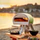 Gozney Roccbox Gas Pizza Oven Lime Green For 12 Inch Pizza 2
