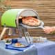 Gozney Roccbox Gas Pizza Oven Lime Green For 12 Inch Pizza 3