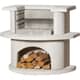Buschbeck Venedig Grill Bar Masonry Barbecue