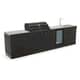 GRLLR Outdoor Kitchen 5 Burner Gas BBQ With Sink Fridge And Storage 3