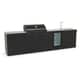 GRLLR Outdoor Kitchen 5 Burner Gas BBQ With Sink Fridge And Storage 1