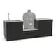 GRLLR Outdoor Kitchen Kamado Console With Sink And Storage 1