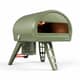 Gozney Roccbox Gas Pizza Oven Monochrome Green