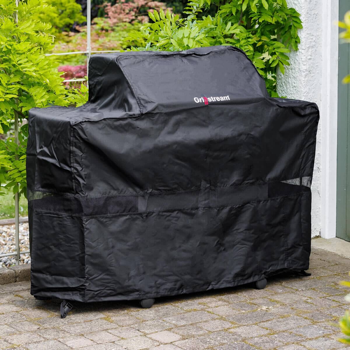 Grillstream Legacy 4 Burner BBQ Cover GSDXCOV4BL BBQ World