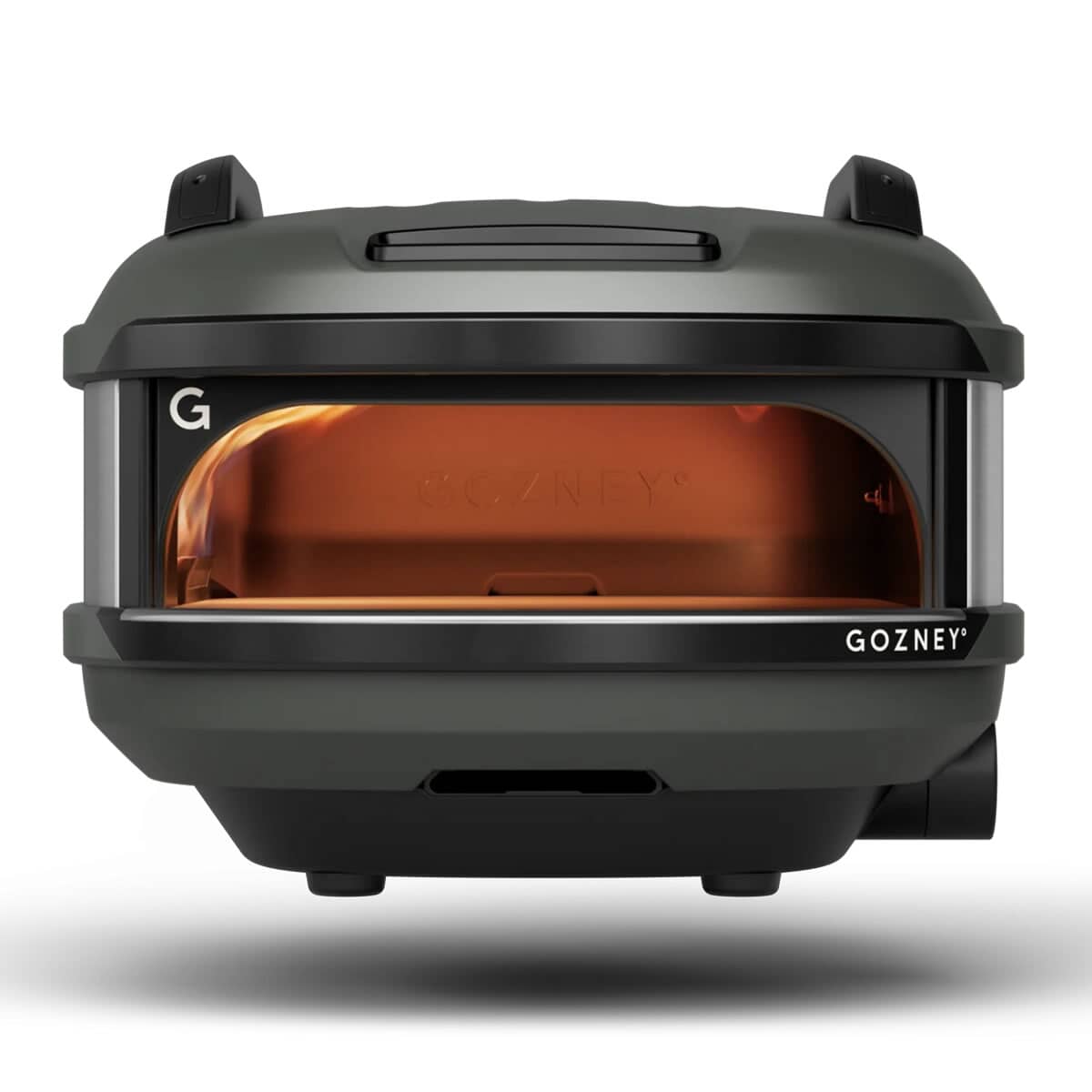 Gozney Tread Pizza Oven Off Black