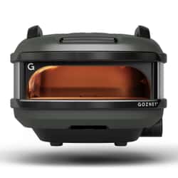 Gozney Tread Pizza Oven Off Black