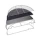 everdure by Heston Blumenthal 4K Half Moon Riser Kit