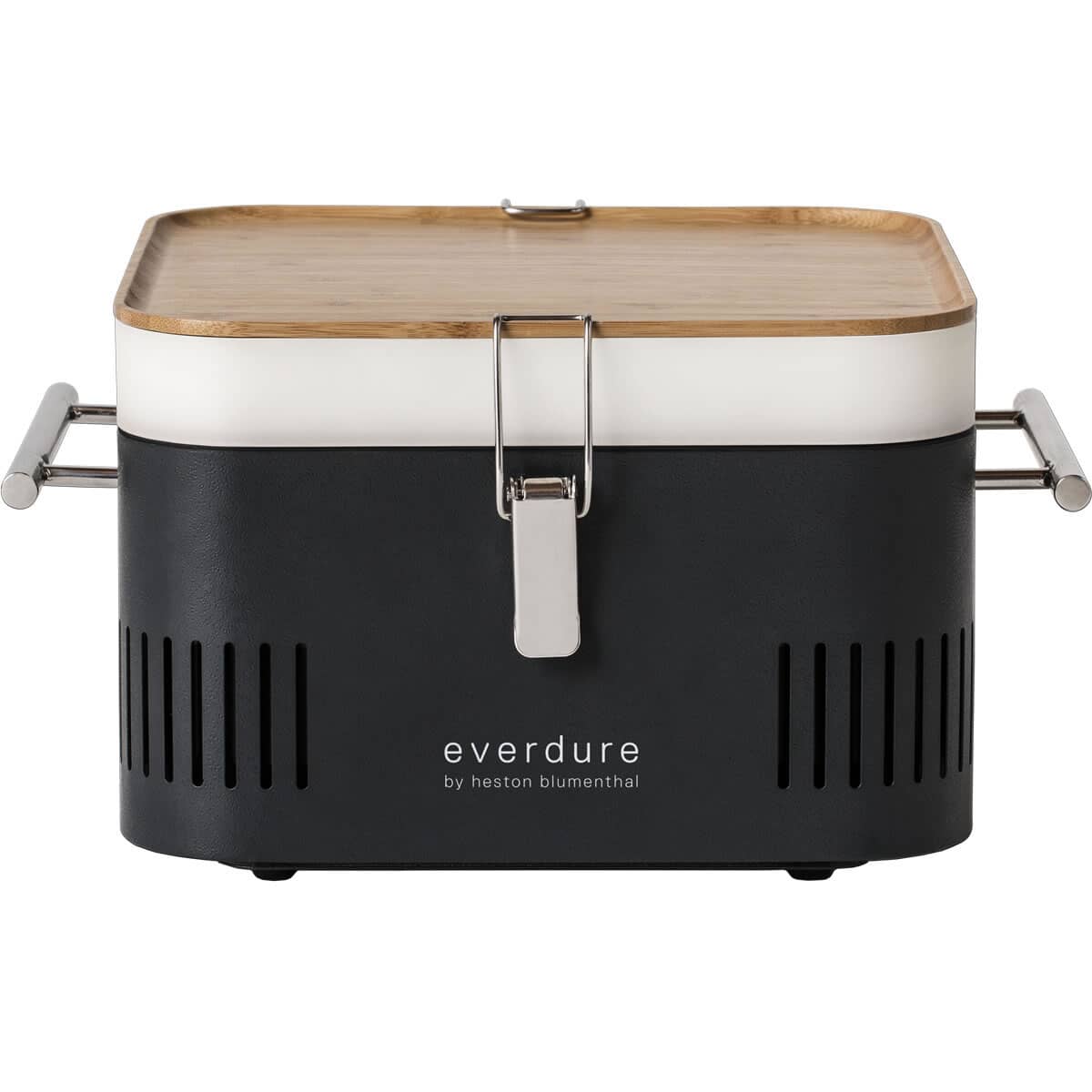 everdure by heston blumenthal CUBE Graphite BBQ HBCUBEGGB BBQ