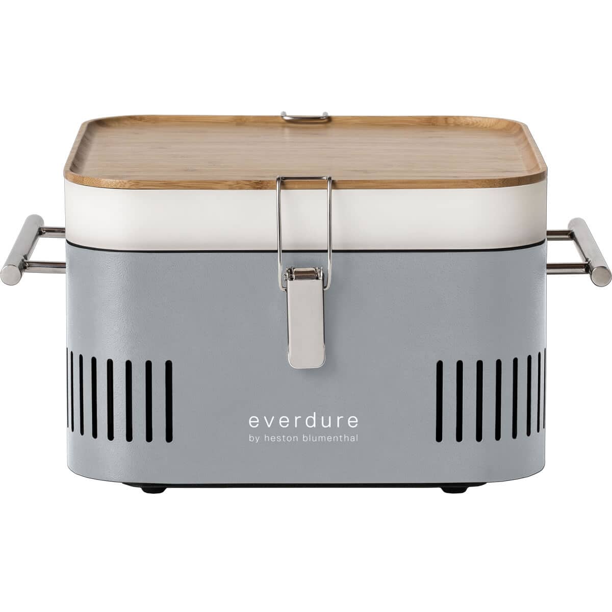 Heston discount bbq cube