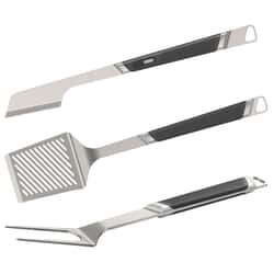 Everdure by Heston Blumenthal Premium Tool Kit 3 Piece (Long)