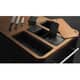 EVERDURE Food Preparation Kitchen Pizza Table Station Graphite 3
