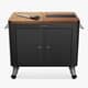 EVERDURE Food Preparation Kitchen Pizza Table Station Graphite 5