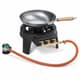 Hot Wok Original 7 kW Gas Stove With Wok Pan Included PLUS FREE Hot Wok Paella Pan 30cm Worth 59